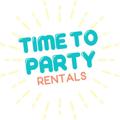 time to party rentals